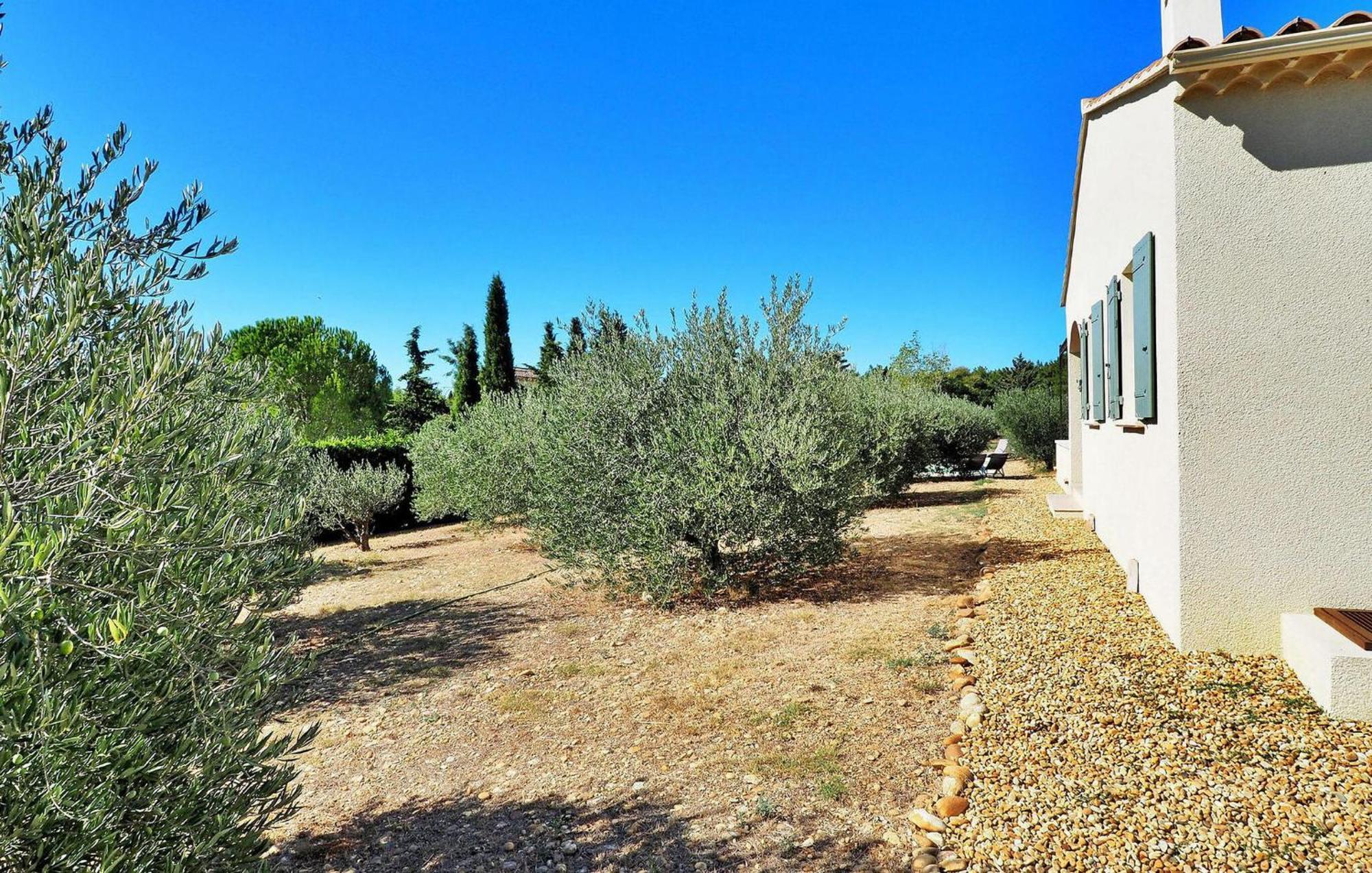 Li Vue Vent Villa Saint-Remy-de-Provence Exterior photo