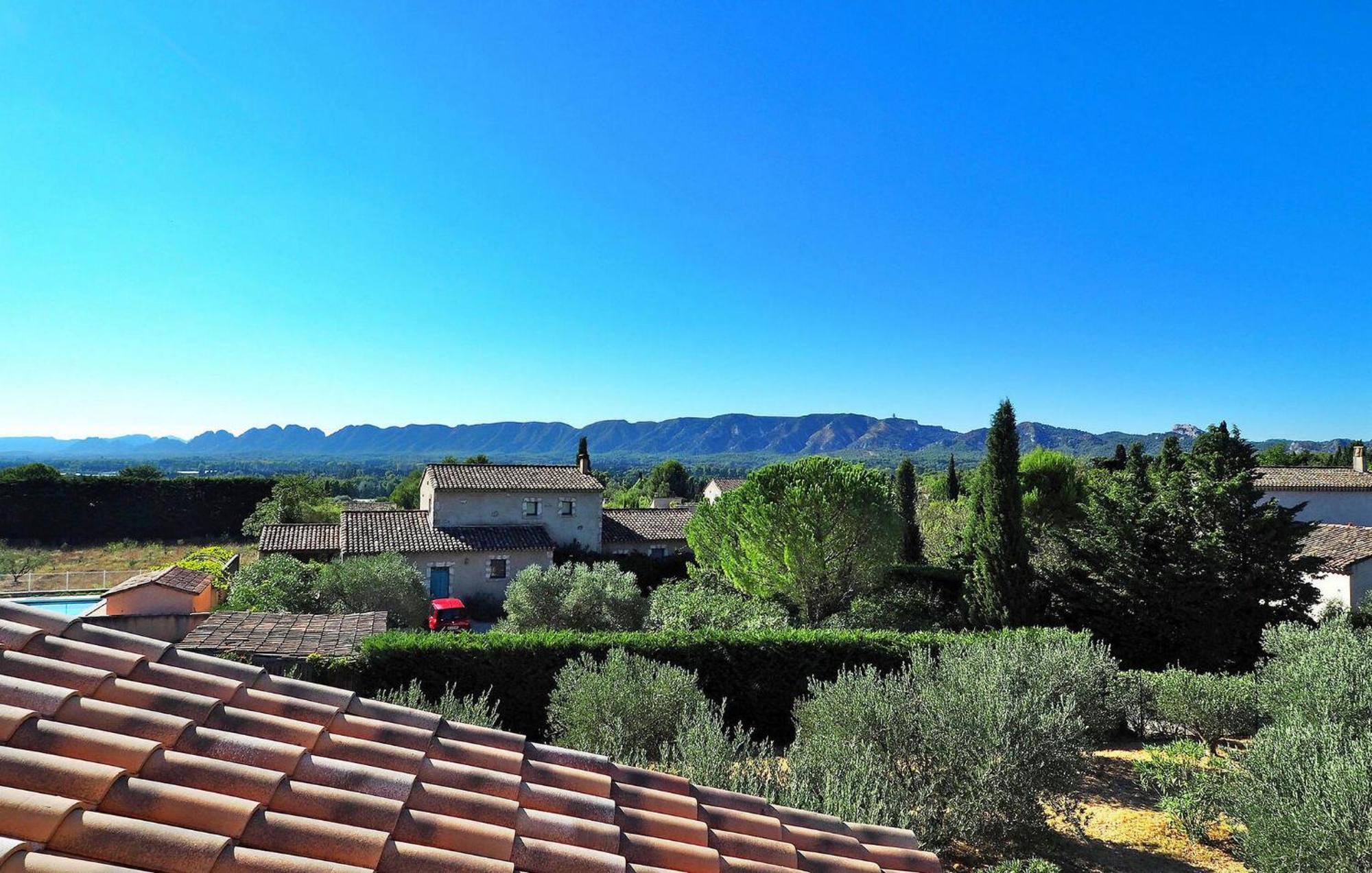 Li Vue Vent Villa Saint-Remy-de-Provence Exterior photo