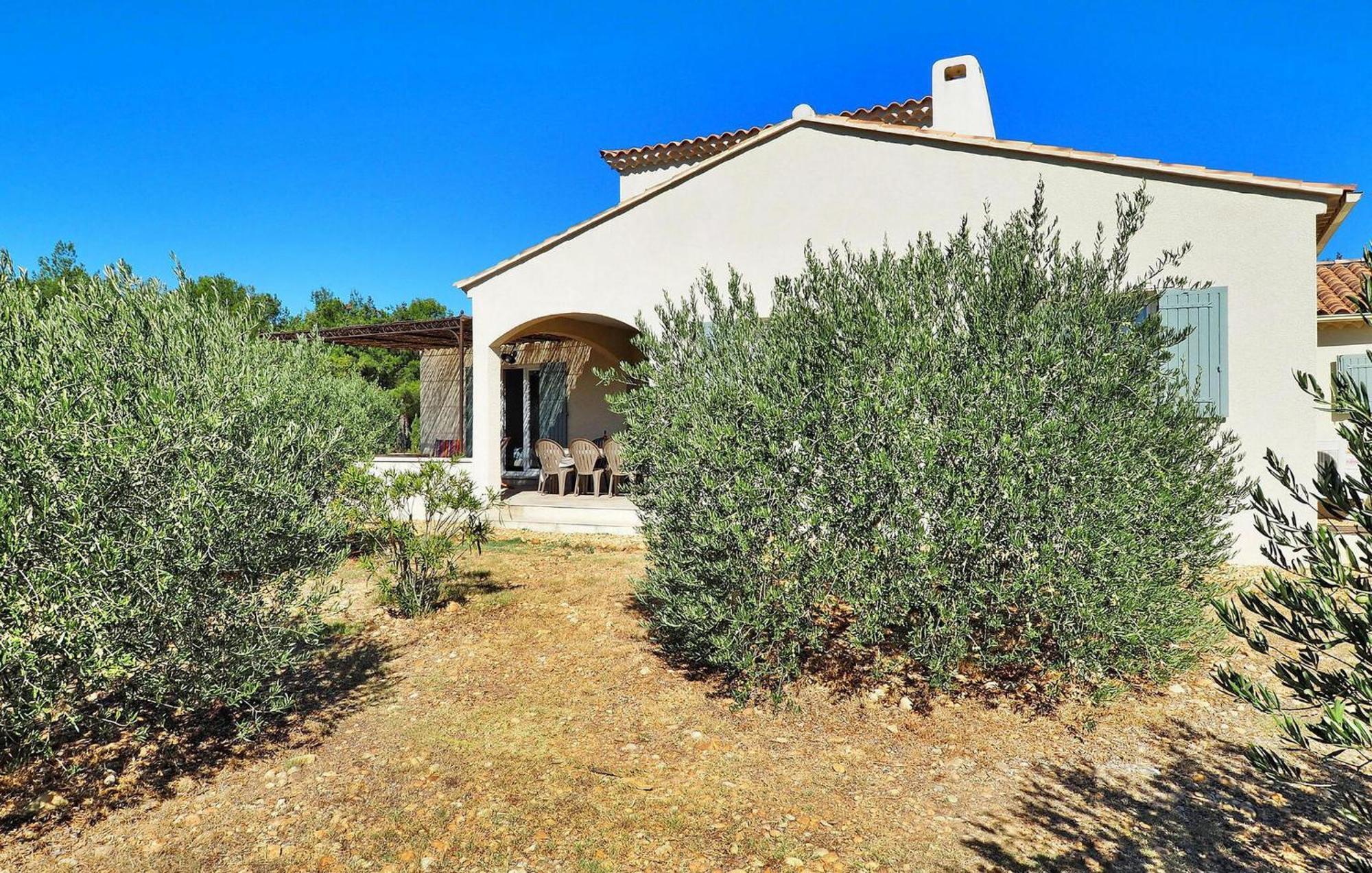 Li Vue Vent Villa Saint-Remy-de-Provence Exterior photo